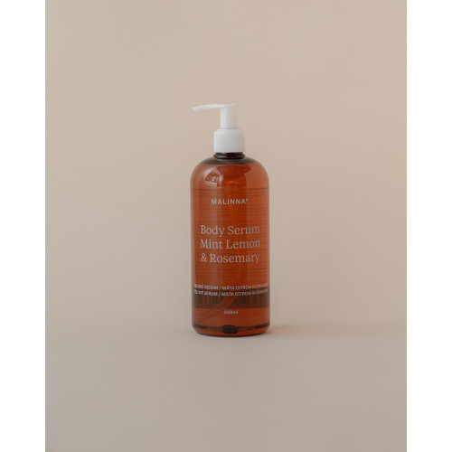 Malinna Body Serum Mint Lemon & Rosemary Malinna Body Serum Mint Lemon & Rosemary